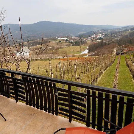 Vineyard Cvitkovic Ferienhaus Adlesici