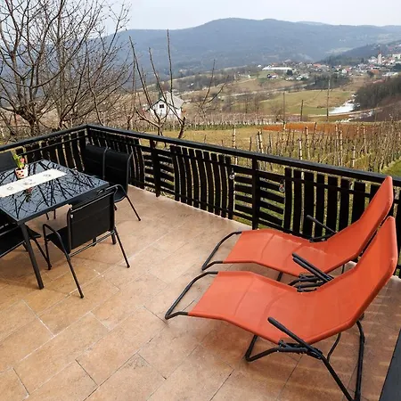 Ferienhaus Vineyard Cvitkovic Adlesici