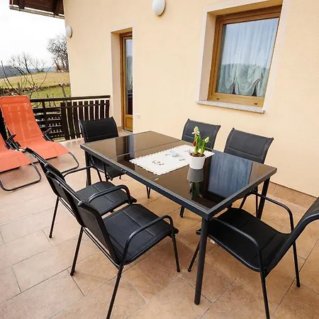 Vineyard Cvitkovic Ferienhaus
