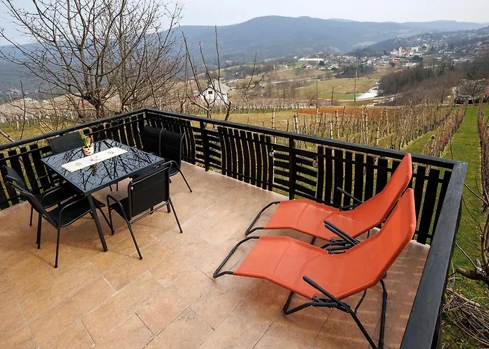 Дом отдыха Vineyard Cvitkovic Adlesici