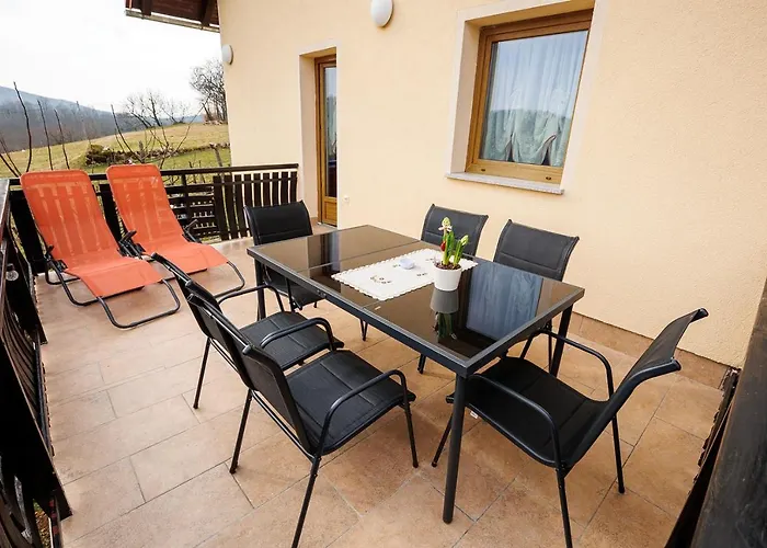 Vineyard Cvitkovic Дом отдыха